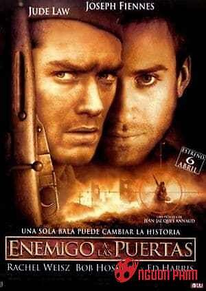 Kẻ Thù Trước Cổng