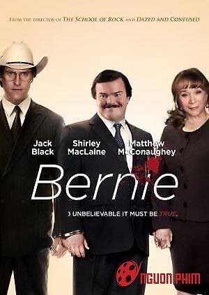 Kẻ Tình Nghi Bernie
