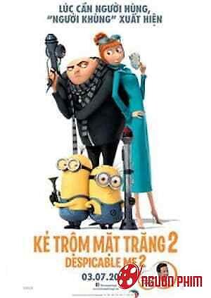 Kẻ Trộm Mặt Trăng 2