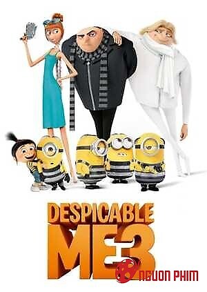 Kẻ Trộm Mặt Trăng 3