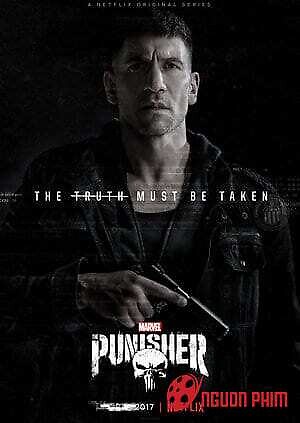 Kẻ Trừng Phạt Phần 1