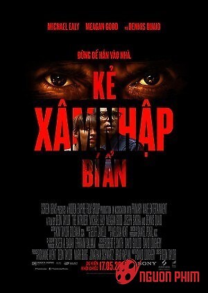 Kẻ Xâm Nhập Bí Ẩn