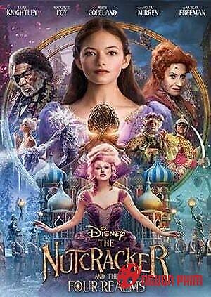 Kẹp Hạt Dẻ Và Bốn Vương Quốc