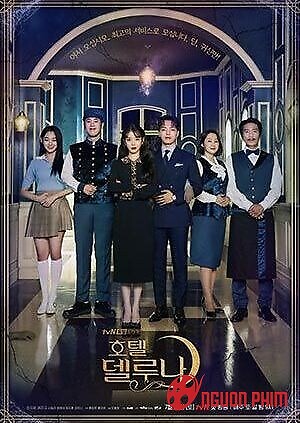 Khách Sạn Bí Ẩn