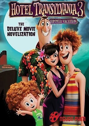 Khách Sạn Huyền Bí 3: Kỳ Nghỉ Ma Cà Rồng