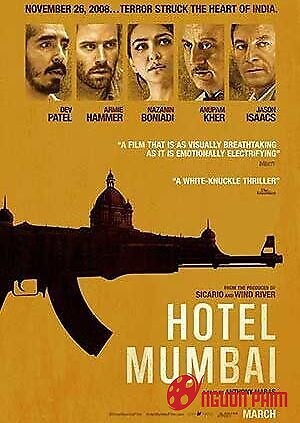 Khách Sạn Mumbai - Thảm Sát Kinh Hoàng