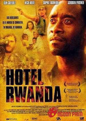 Khách Sạn Rwanda