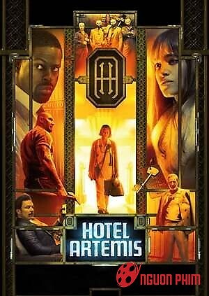 Khách Sạn Tội Phạm