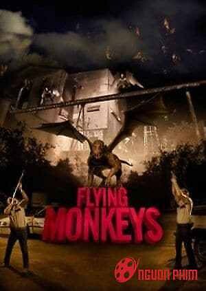 Khỉ Dơi Ăn Thịt Người