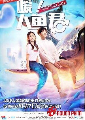 Khi Người Cá Yêu