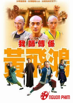 Khí Phách Hoàng Phi Hồng