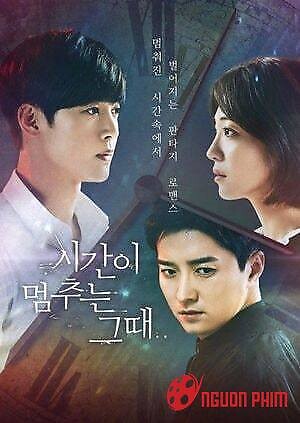 Khi Thời Gian Ngừng Trôi