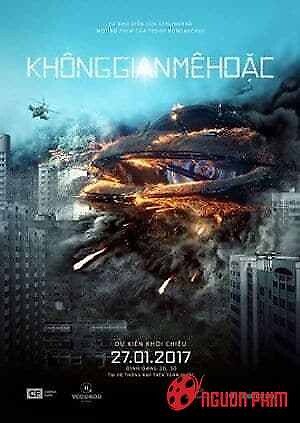 Không Gian Mê Hoặc