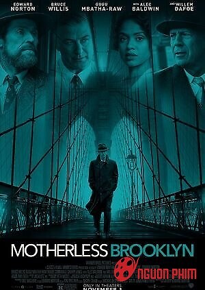 Khu Mồ Côi Brooklyn