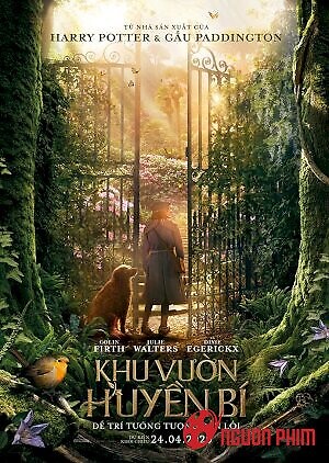Khu Vườn Huyền Bí