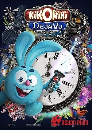 Kikoriki: Du Hành Vượt Thời Gian