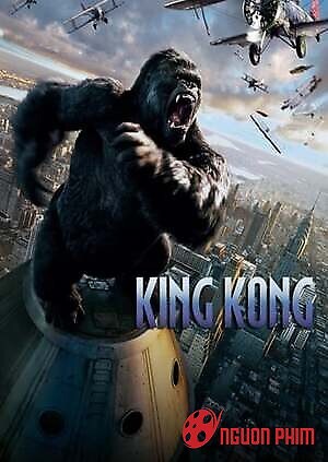 King Kong Và Người Đẹp