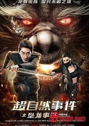 Kỳ Án Siêu Nhiên