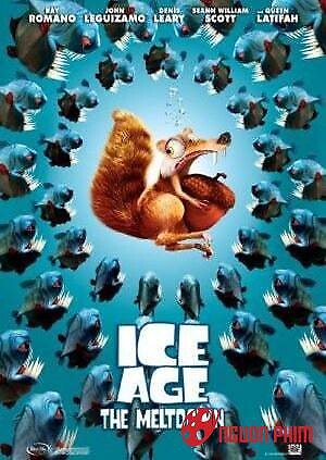 Kỷ Băng Hà 2: Băng Tan