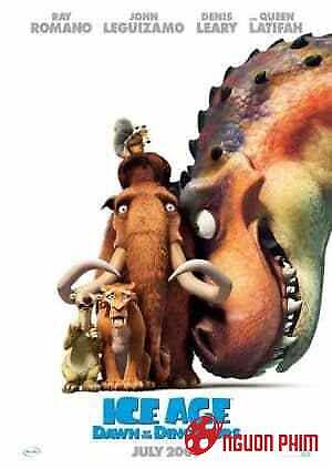 Kỷ Băng Hà 3: Khủng Long Thức Giấc
