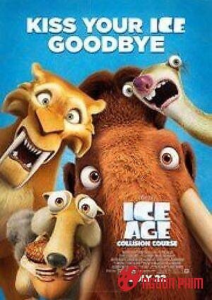 Kỷ Băng Hà Trời Sập