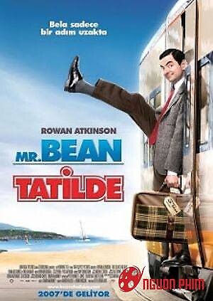 Kỳ Nghỉ Của Mr Bean
