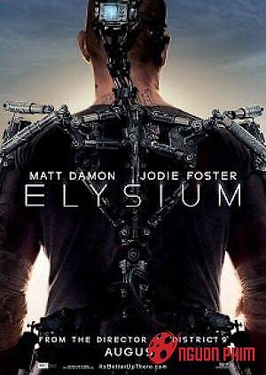 Kỷ Nguyên Elysium