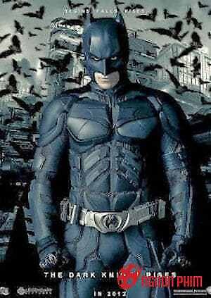 Kỵ Sĩ Bóng Đêm Trỗi Dậy