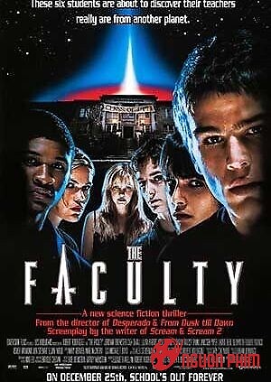 Ký Sinh Trùng Ngoài Hành Tinh