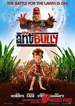 Lạc Vào Thế Giới Kiến