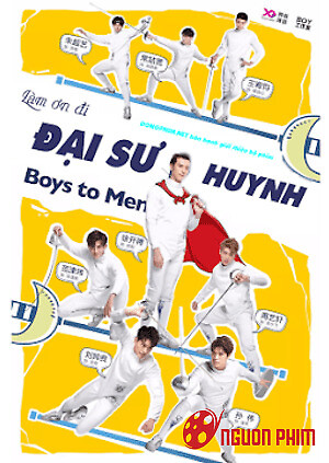 Làm Ơn Đi Sư Huynh