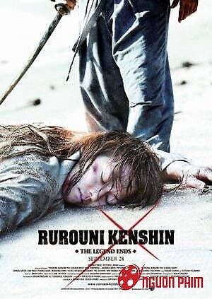 Lãng Khách Kenshin: Kết Thúc Một Huyền Thoại