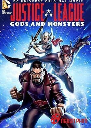 Liên Minh Công Lý: Thiên Thần Và Quỷ Dữ