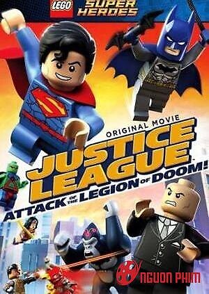 Liên Minh Công Lý Trở Lại