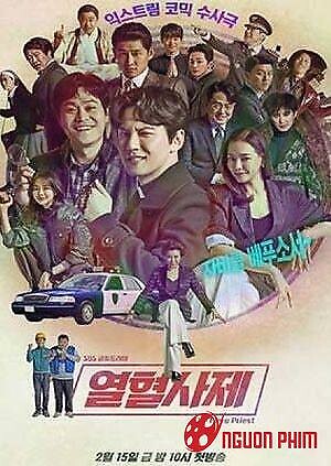 Linh Mục Nhiệt Huyết