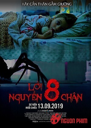 Lời Nguyền 8 Chân