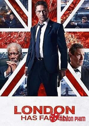 Luân Đôn Thất Thủ