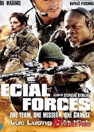 Lực Lượng Biệt Kích