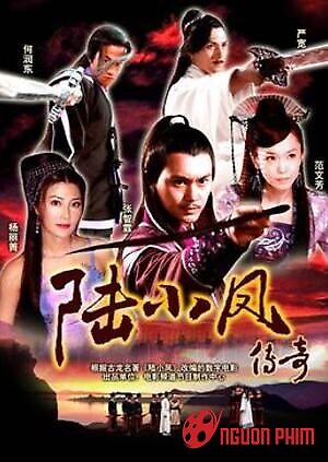 Lục Tiểu Phụng Truyền Kỳ