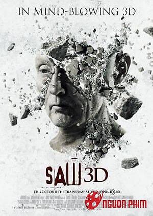 Lưỡi Cưa Tử Thần