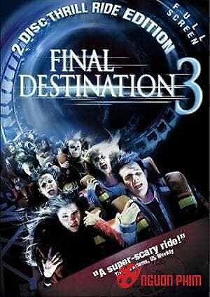 Lưỡi Hái Tử Thần Phần 3