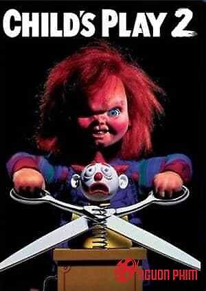 Ma Búp Bê 2 | Búp Bê Ma Ám 2