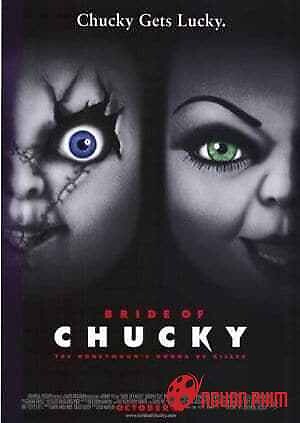 Ma Búp Bê 4 | Búp Bê Ma Ám 4: Cô Dâu Của Chucky