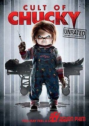 Ma Búp Bê 7: Sự Tôn Sùng Chucky