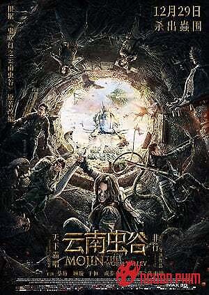 Ma Thổi Đèn: Trùng Cốc Vân Nam