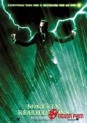 Ma Trận Cuộc Chiến Cuối Cùng