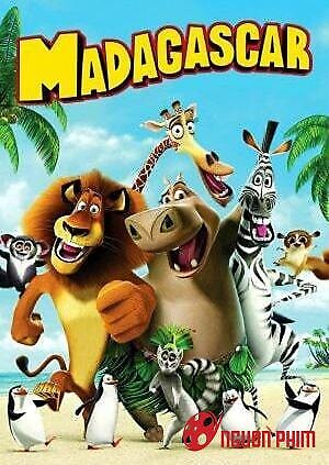 Madagascar 1: Cuộc Phiêu Lưu Đến Madagascar