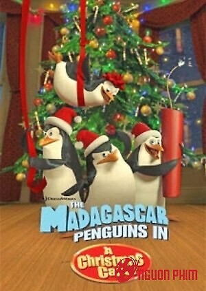 Madagascar: Điệp Vụ Giáng Sinh