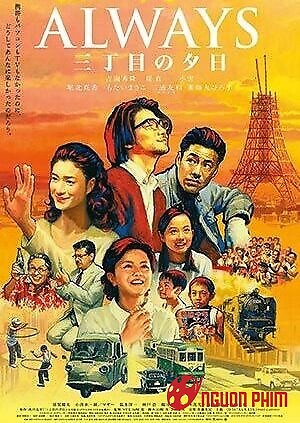 Mãi Mãi Buổi Hoàng Hôn