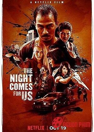 Màn Đêm Kéo Đến